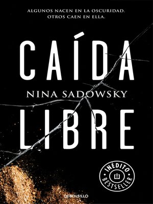 cover image of Caída libre